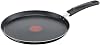 Tefal Titanium 1X SimpleCook 25 Cm Diffusion Based Crepe Pan - 2100118531
