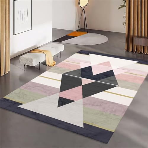 Tapis antiacaro lavable en machine pour une chambre saine