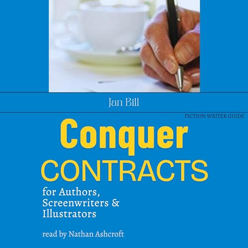 Page de couverture de Conquer Contracts