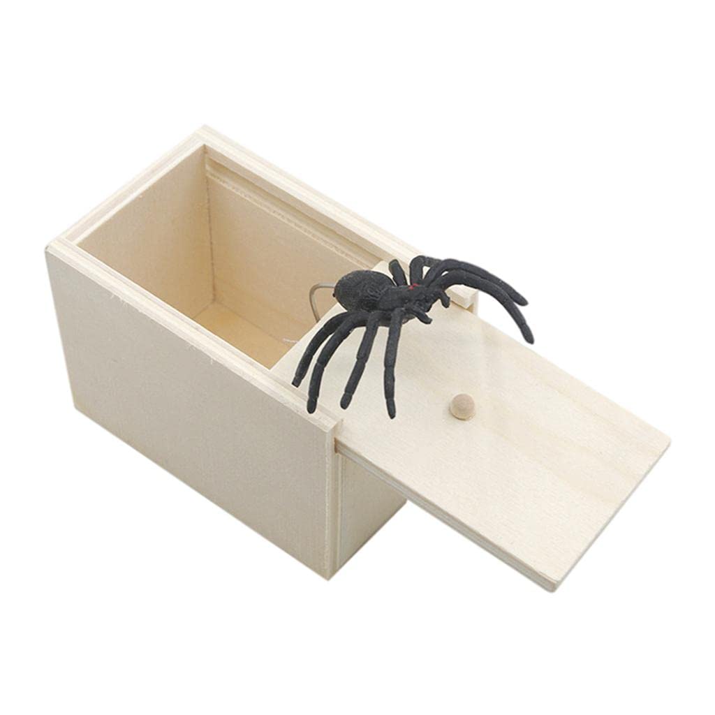 See full amazon price history chart for MERISHOPP® Funny Prank Spider Scare Box Happy Props for Christmas Aldult|Toys & Hobbies | Action Figures | TV, Movie & Video Games|1X Prank Spider Scare Box MERISHOPP® Funny Prank Spider Scare Box Happy Props for Christmas Aldult|Toys & Hobbies | Action Figures | TV, Movie & Video Games|1X Prank Spider Scare Box (B0D9VR1PMH) Amazon Price History, Amazon Price Tracker
