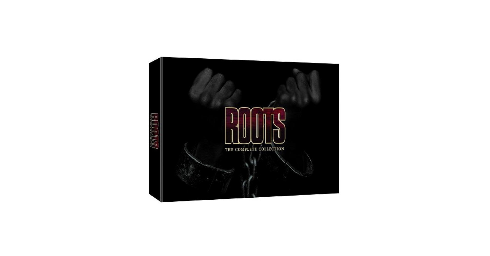 Amazon.com: Roots The Complete Collection (DVD) (Repackage