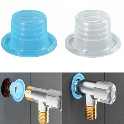 Silicone Sealant Tape Easy Installs Silicone Sealing Gasket Rubber Pipe Hose Gasket Sealing Set For Plumbing Repairs