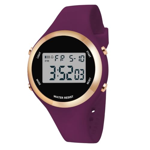 Image of XCZAP Outdoor Sport Watches Alarm Clock Waterproof LED Digital Watch