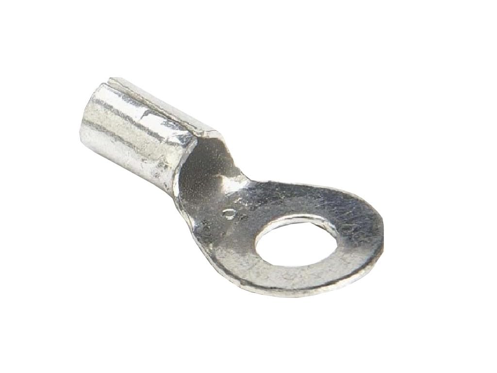 1.0mm open terminal connectors (100 pack) perfect for electrical and electronic applications, offer reliability and ease of use in connectivity projects.