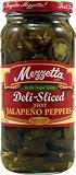 Mezzetta Deli-Sliced Hot Jalapeno Peppers -- 16 oz - 2 pc