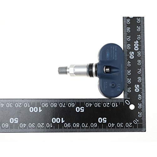 4 capteurs de pression de pneus TPMS pour Great Wall et Haval Hover 3641100XKU00A - 5
