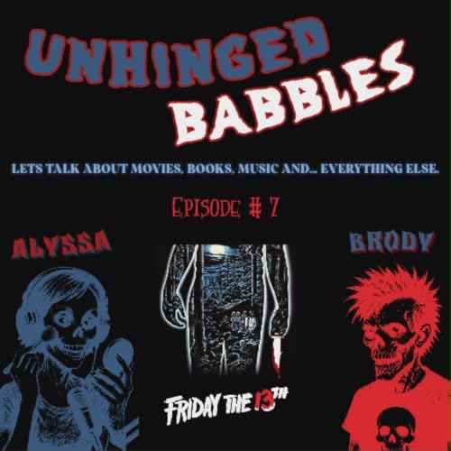 Let's Talk Friday 13th!