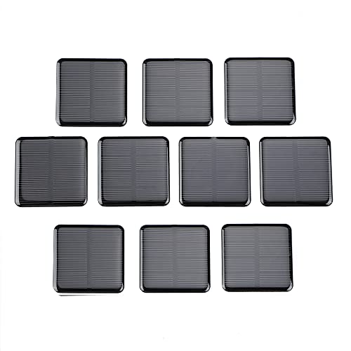 10Pcs 2V 160mA Micro Solar Cells