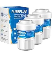 Amazon.com: PUREPLUS PRO Refrigerator Water Filter Replacement for