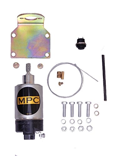 MPC TR-302-80 (1673) Door Popper Solenoid