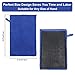 Anglecai Clay Mitt 2 Pack, Clay Bar Mitt for Car Detailing Fine Grade Towel Reusable Wash Glove for Car Detailing and Polishing