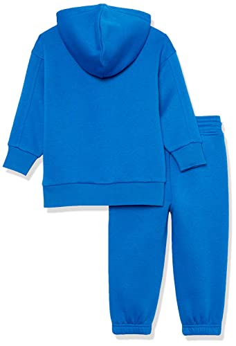 Amazon Essentials Unisex Kids and Toddlers’ Modern Sweat Set, Pack of 22