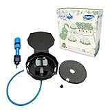 Kit AquaBox para sistema hidropónico de cultivo AutoPot (Spyder)