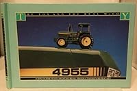 John Deere Toys And The Real Products They Replicate The Toy and the Real McCoy B084D8CQB2 Book Cover