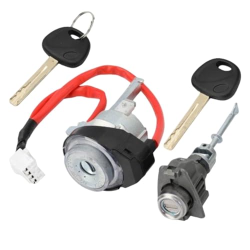 Cerradura de encendido XIEAILI lista para reparar tu Kia Sportage R Line en carretera