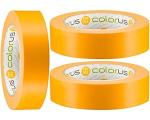 Colorus 3 x Profi Soft Tape Goldband