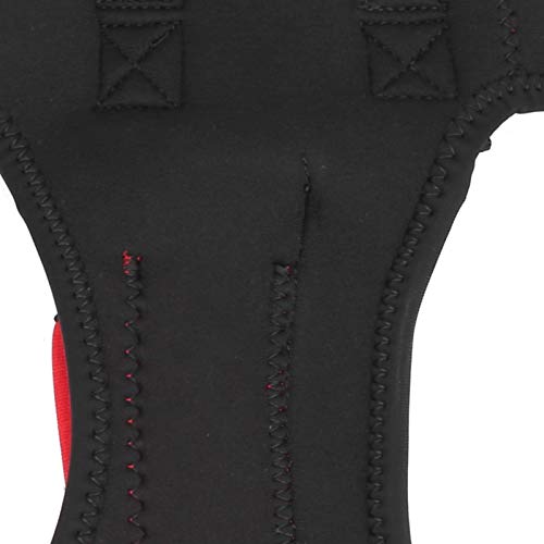 Legging mes omhulsel, verstelbare mes omslag omhulsel 3,5 mm neopreen + nylon doek multifunctioneel voor duiken - Image 8
