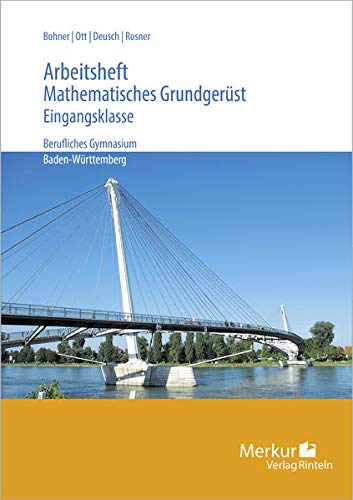 Arbeitsheft Mathematisches Grundgerüst: Eingangsklasse inkl. herausnehmbarer Lösungen