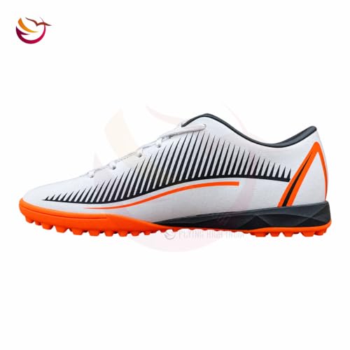 Image of Aerostar Mens Futsal /TURF Football Shoes Elite Performance Futsal Shoes With Enhanced Grip Sole, Lightweight Design, And Dynamic Flex Control For Supreme Court Agility And Precision Footwork for Men /Boys /Women & Girls