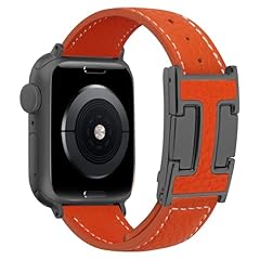 Orange+ Black Buckle