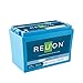 RELiON RB80 | 12V 80Ah | LiFePO4 Lithium-ion Battery | Group 27 | 3500~5000 Cycles | Waterproof (IP67 Rating) | 10 Year Warranty | Perfect for Boat, Kayak, Trolling Motor, RV, Solar, Off Grid etc.