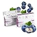 Produktbild 4 x 20 Blaubeere NEXUS FREE Tee Sticks für HnB Erhitzer | 4 Schachtel à 20 Sticks | Nikotinfrei | Nachfüllpack u.a. für LiL Solid, LambdaCC, UWOO | Heat für IQOS