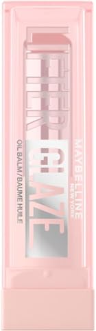 Maybelline New York Lifter Glaze Shea Yağı ve Hyalüronik Asit içeren Renkli Dudak Balmı - 09 Latte Crush