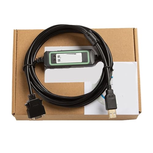 Câble de communication JZSP-CMS02 U 3m anti-interférence pour débogage de servomoteur