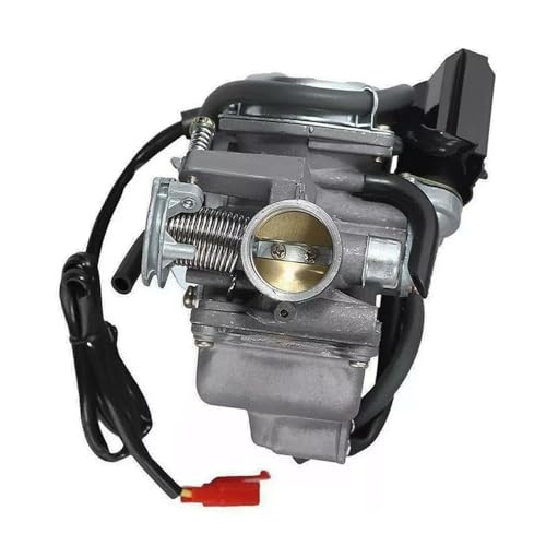 Carburateur GY6 125cc PD24J 24mm pour optimiser l'accélération du quad