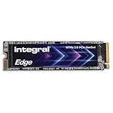 Integral INSSD2TM2280G5EDGEX 2TB NVMe M.2 Black