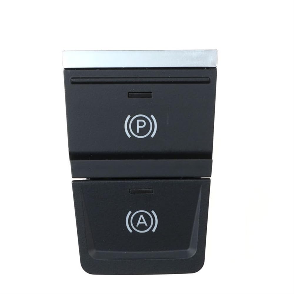 Bouton de frein à main pour rénovation habitacle suite à usure Audi A7 - 8