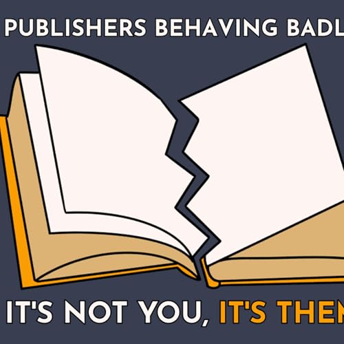 Romance Con Is A Con | Publishers Behaving Badly cover art