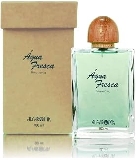 Deo colônia Água Fresca 100 ml Alfaroma