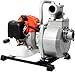 Motobomba 1,5¨ a gasolina Bomba de agua Motor 2 tiempos 15.000l/h