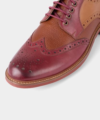 Joe Browns Men's Brogue Oxford4
