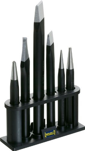 Hazet 750/6-1 Durchtreiber Werkzeugset 6-teilig
