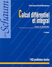 Download Calcul différentiel et intégral : Cours et problèmes, 2e édition PDF