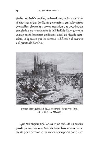 La Sagrada Familia: El paraíso terrenal de Gaudí