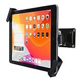 Tablet Wall Mount Holder with Anti Theft Security Lock and Key, Rotate Design Arbitrary...