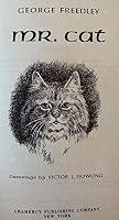 Mr. Cat B0007E42ZI Book Cover