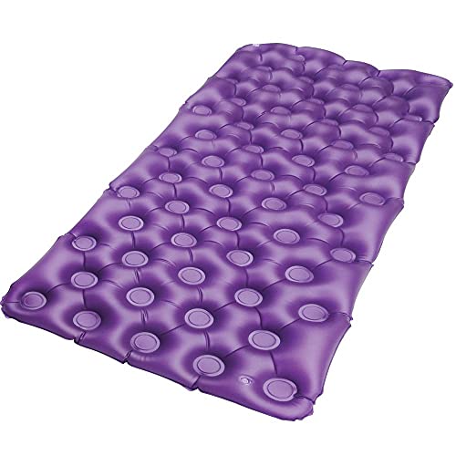 Colchão D’Água Caixa de Ovo Fechado 1,90 X 0,90 m Bioflorence 202...