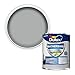 Price comparison product image Dulux Weathershield Quick Dry Satin Paint - Dove Slate - 750ML