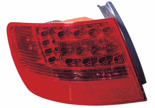 Feu arrière led Depo 2201510 orange pour une visibilité accrue sur route