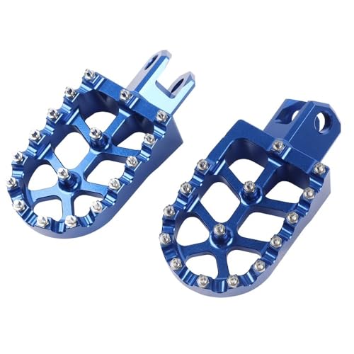 Repose Pieds Avant pour DRZ400S SM E - Pédales Moto