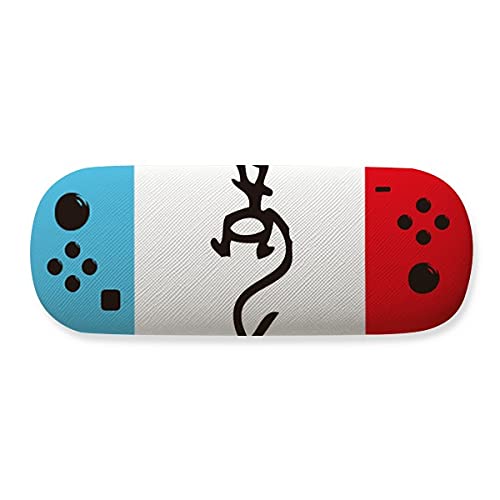 Étui de rangement pour lunettes dragon chinois coque rigide anti-choc