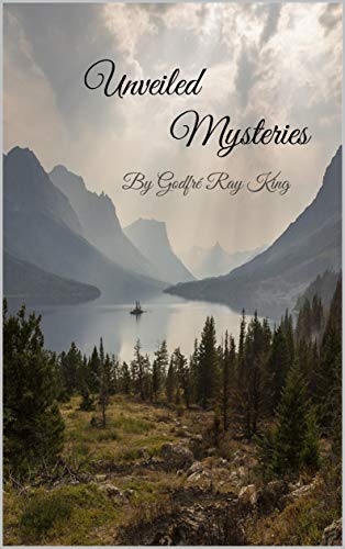 Unveiled Mysteries (English Edition) - King, Godfré Ray