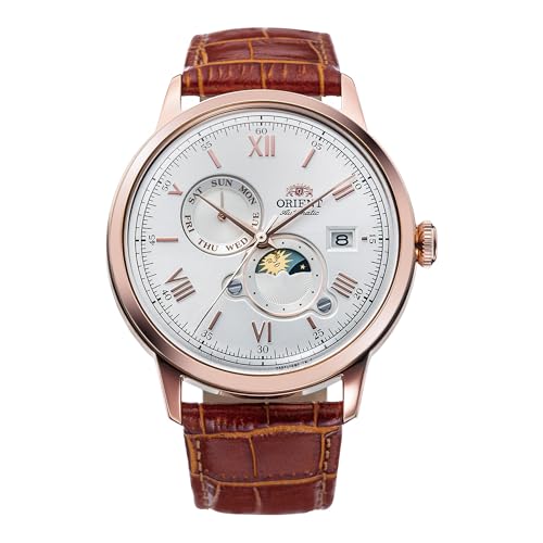Preisvergleich Produktbild Orient Klassische Uhr RA-AK0801S10B