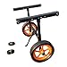 RNXRZANK Kayak Cart Canoe Transport Cart Folding Heavy Duty with Nonslip Support Foot Canoe Carrier