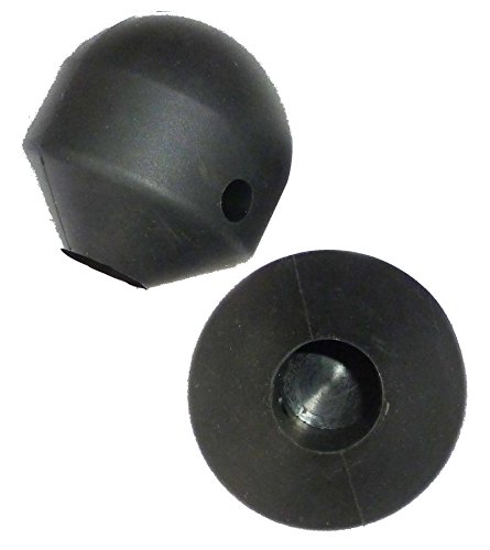 Onda Motion Accesorios 2 pies de Goma de Repuesto para Longboard de País Paddling de Sticks, 4280000643643 Cover
