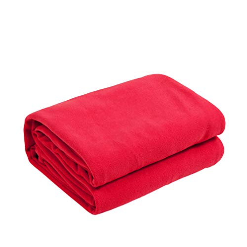 Saco de dormir de lã polar Lioobo para uso ao ar livre, saco de dormir, saco de dormir para acampame